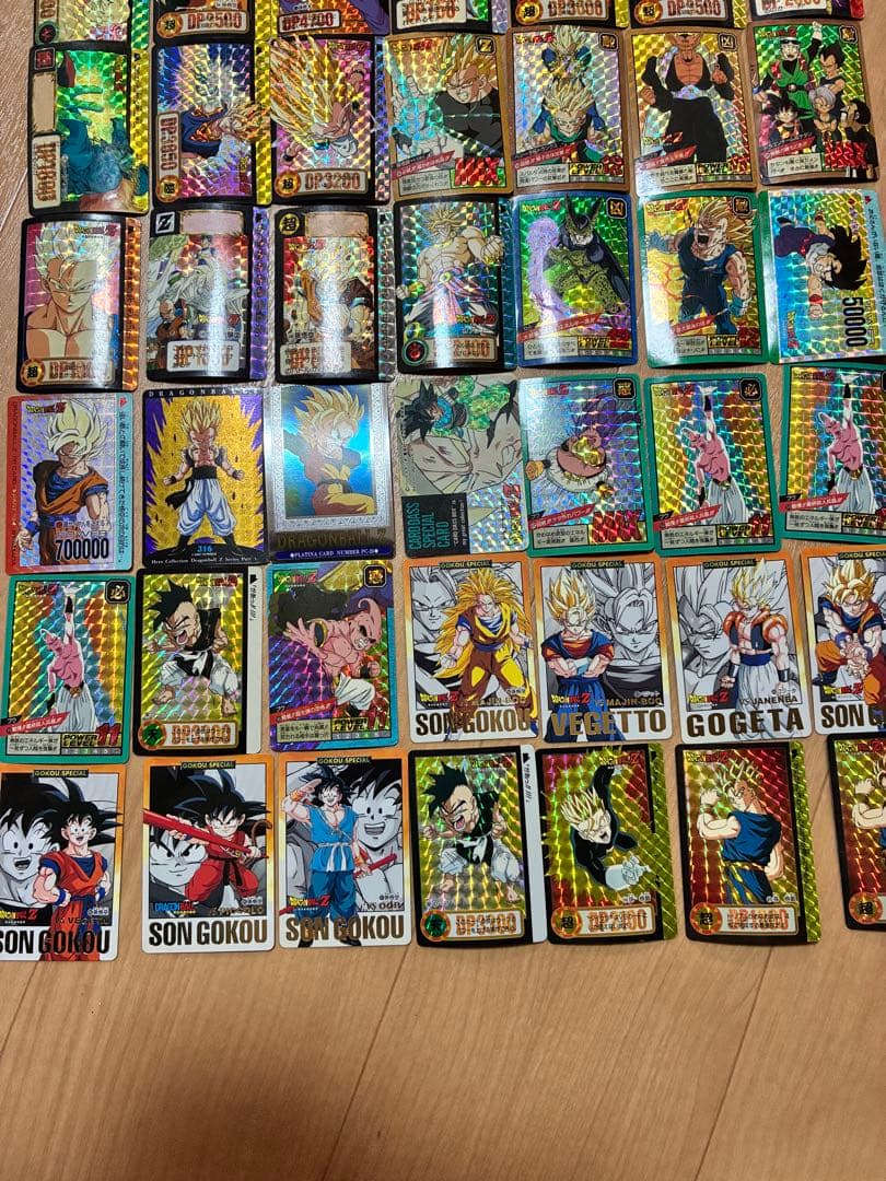 ドラゴンボール カードダス SDガンダムカードダス 幽遊白書カードダス