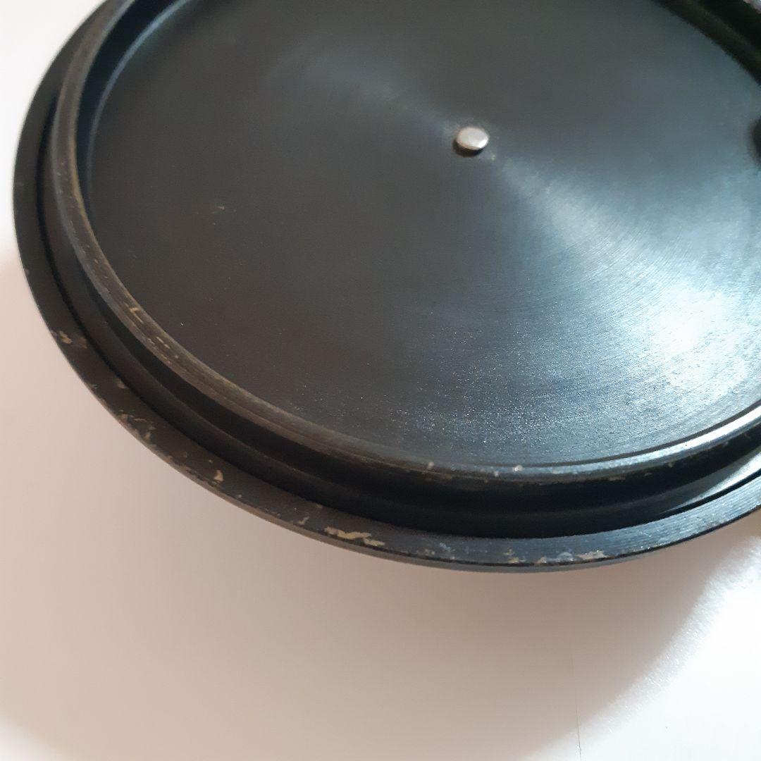 茶道具 姥口刷毛目釜 横倉嘉山 - メルカリ