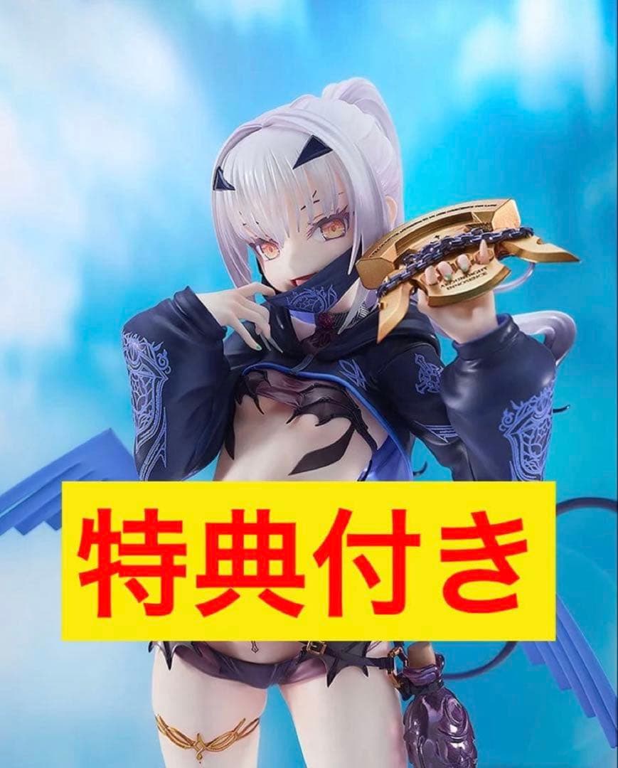 グッスマ特典クレイゴーン付き]ルーラー/メリュジーヌ 1/6スケール