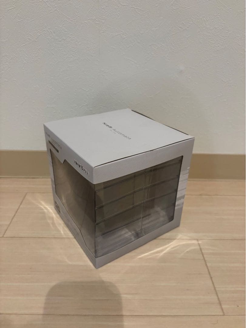 【新品】ニーアオートマタ　放送記念くじ　上位賞セット