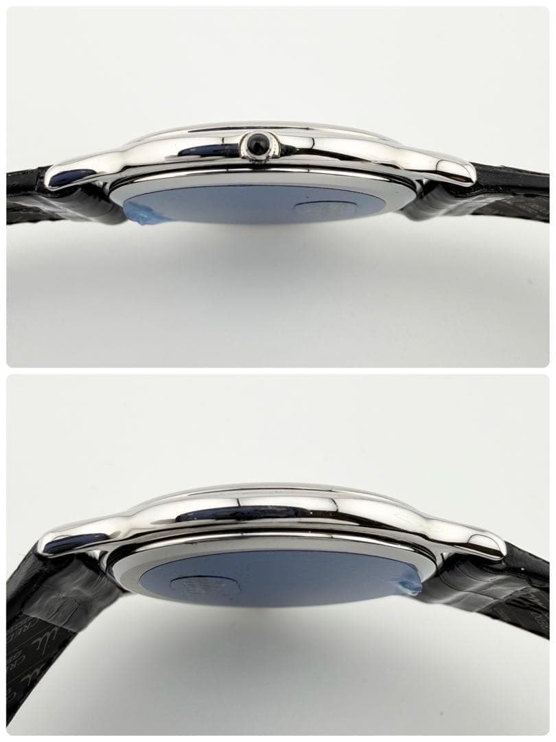 極美品 セイコー クレドール GCAR011 メンズ クォーツ腕時計