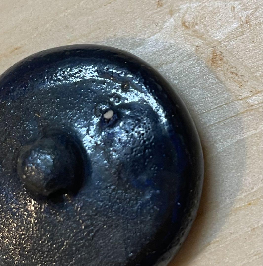 3個セット◇ ルーシーリー 陶製ボタン 国立工芸館 ビミニボタン - メルカリ