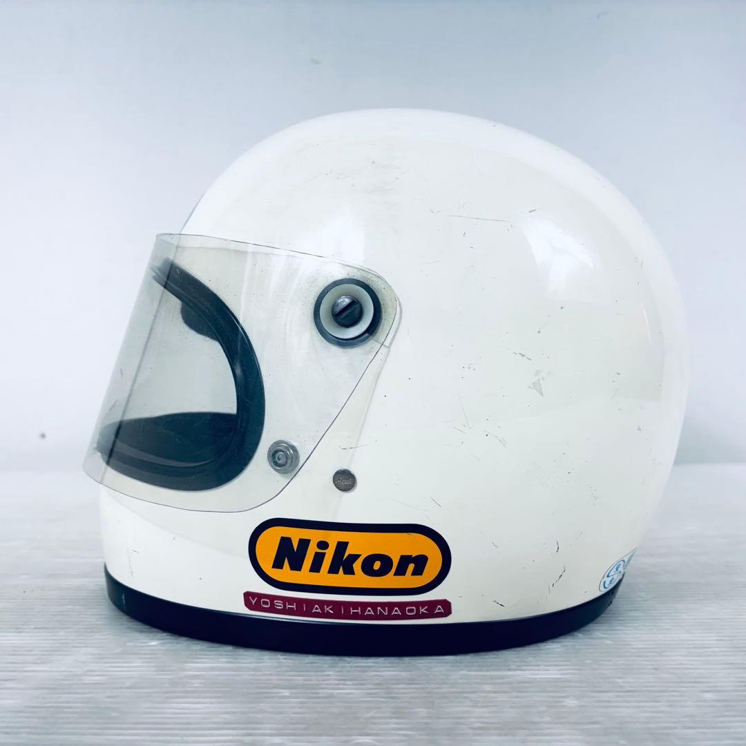 希少品】ビンテージ Arai フルフェイス 当時物 ヒロタケアライ 当時物