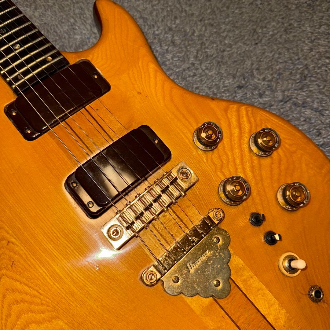 MIJ Ibanez '78 MC-300 NT Musician Series - メルカリ