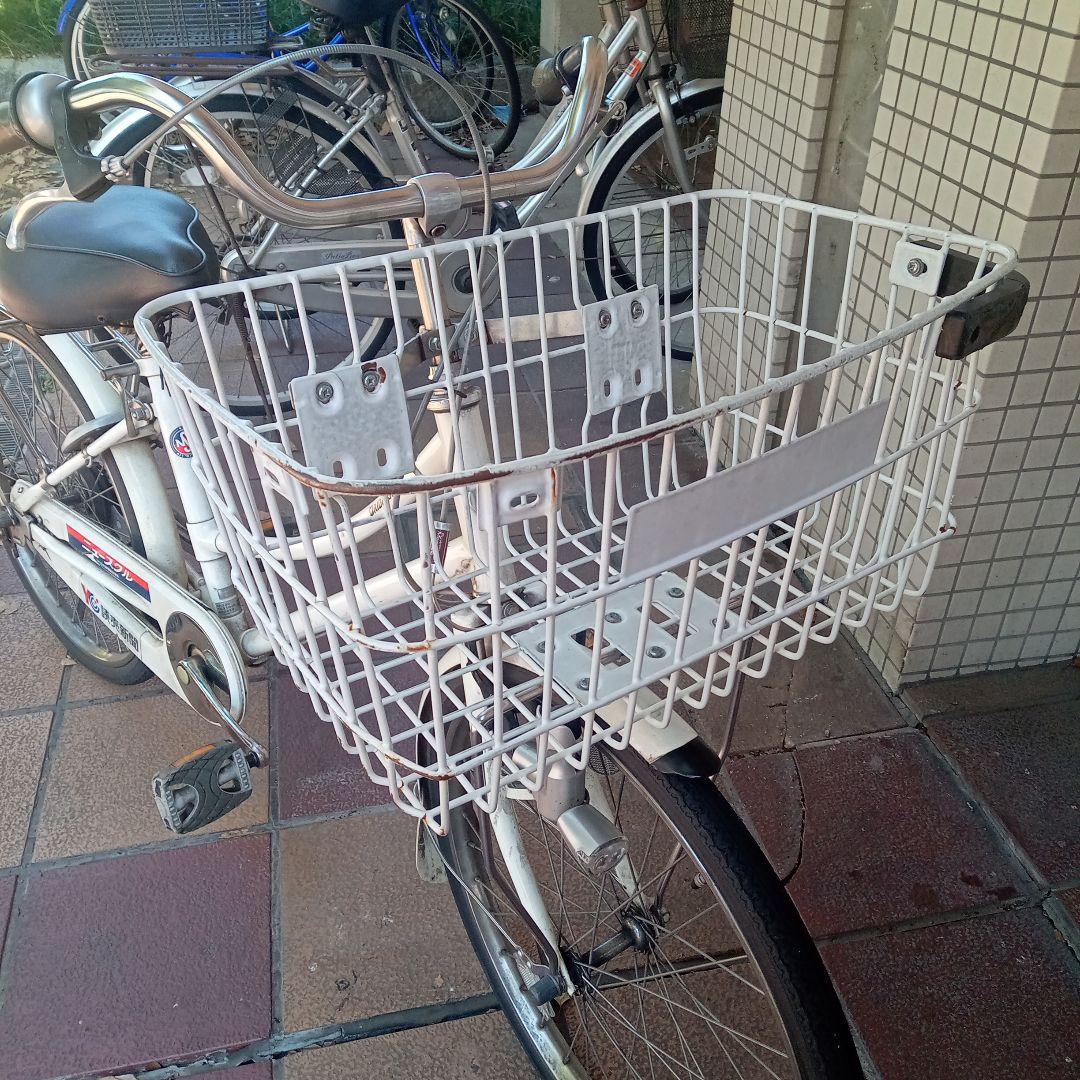 ブリヂストンサイクル ニュースクル 新聞配達自転車 12月いっぱいで処分します