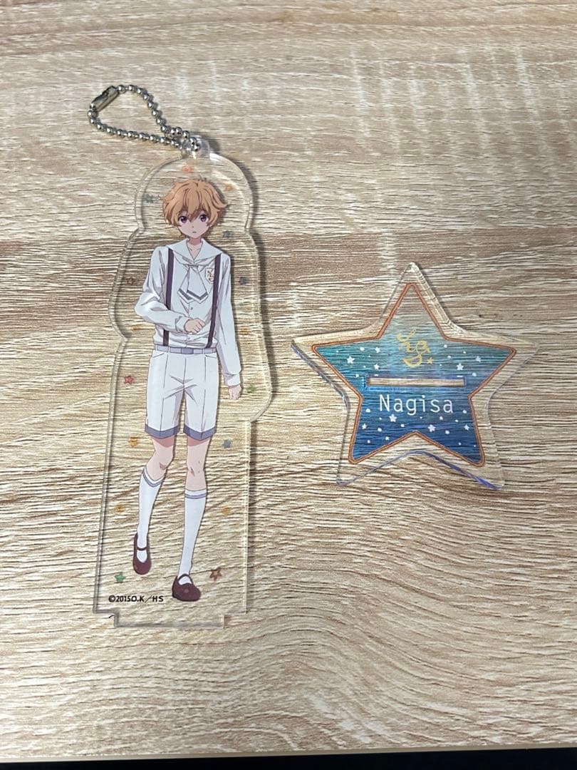 Free！ 葉月渚 ハイスピード！ アクリルスタンド - メルカリ