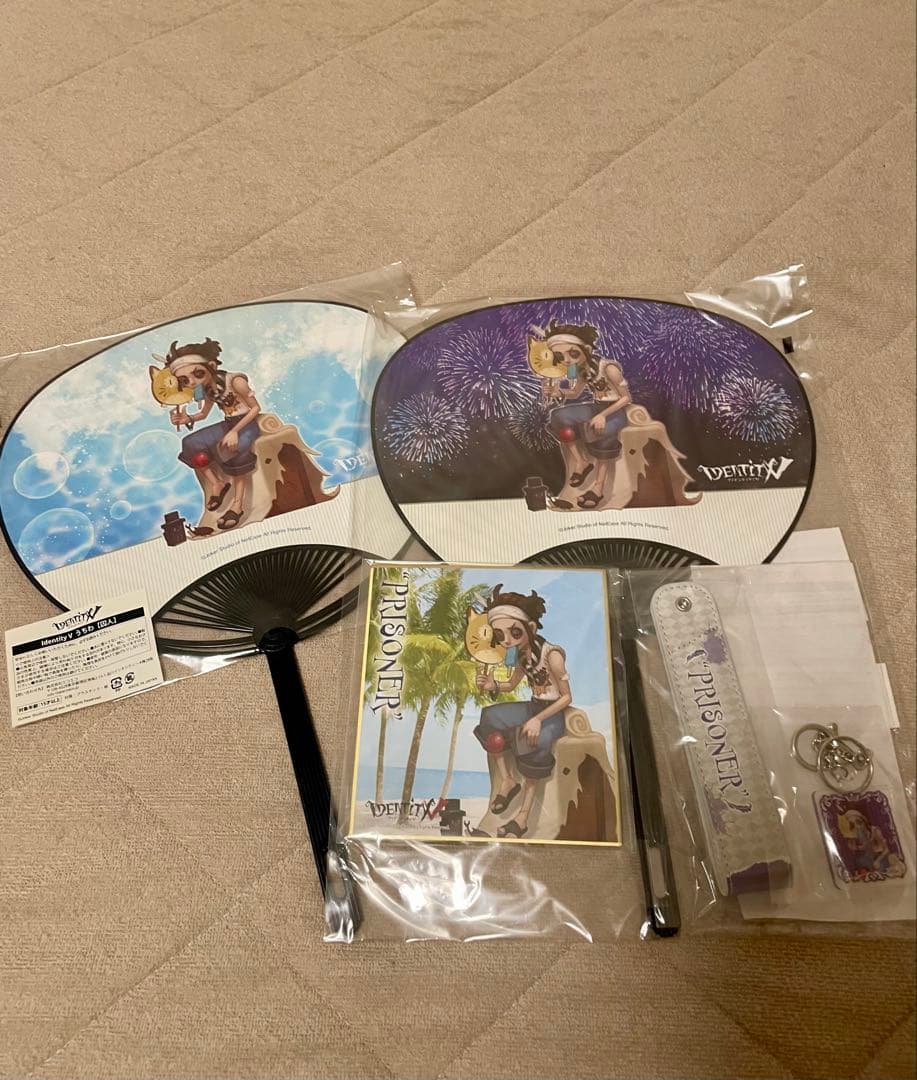 第五人格 IdentityV まとめ売り100点以上(コミケ、限定品あり)