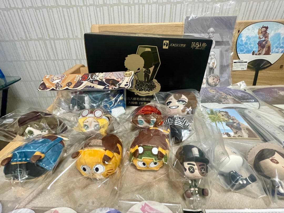 第五人格 IdentityV まとめ売り100点以上(コミケ、限定品あり)