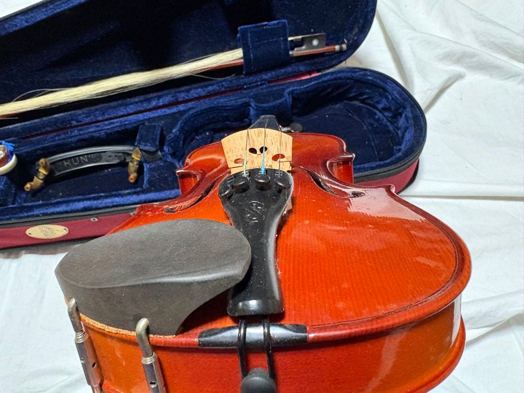 The Stentor Student II バイオリン 良品1915-07-1 - メルカリ