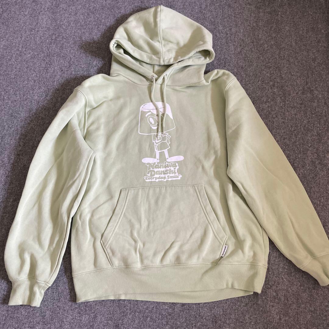 推しグッズ】なにわ男子 GUコラボパーカー 大橋和也 - メルカリ