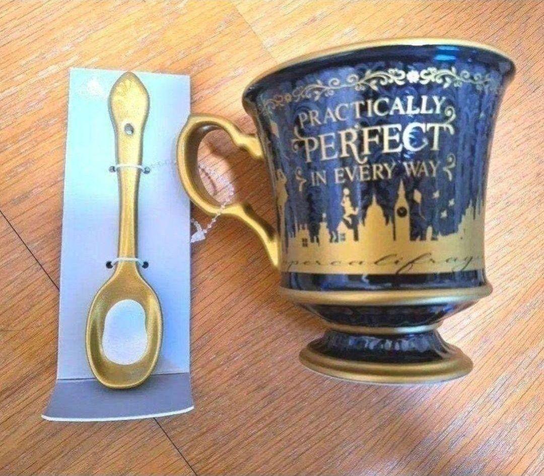 完売⭐メリーポピンズ バート マグカップ 60周年ディズニー限定新品