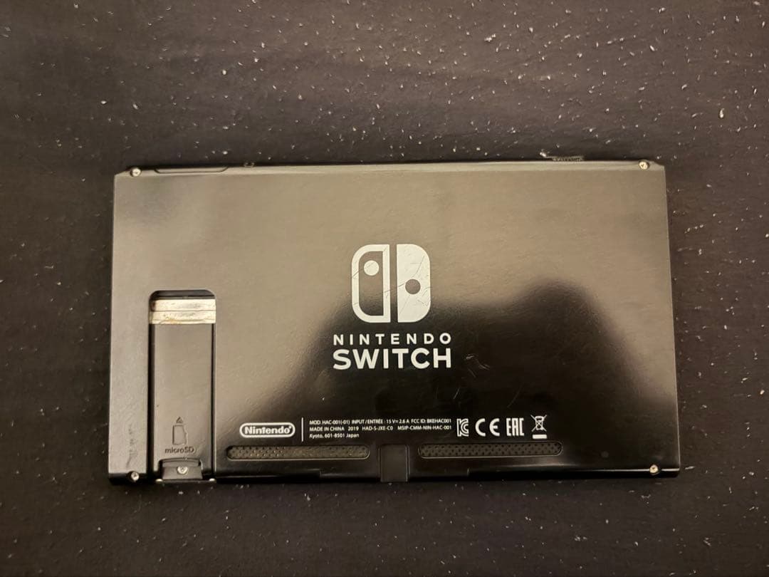 Nintendo Switch 本体 ジャンク使用可