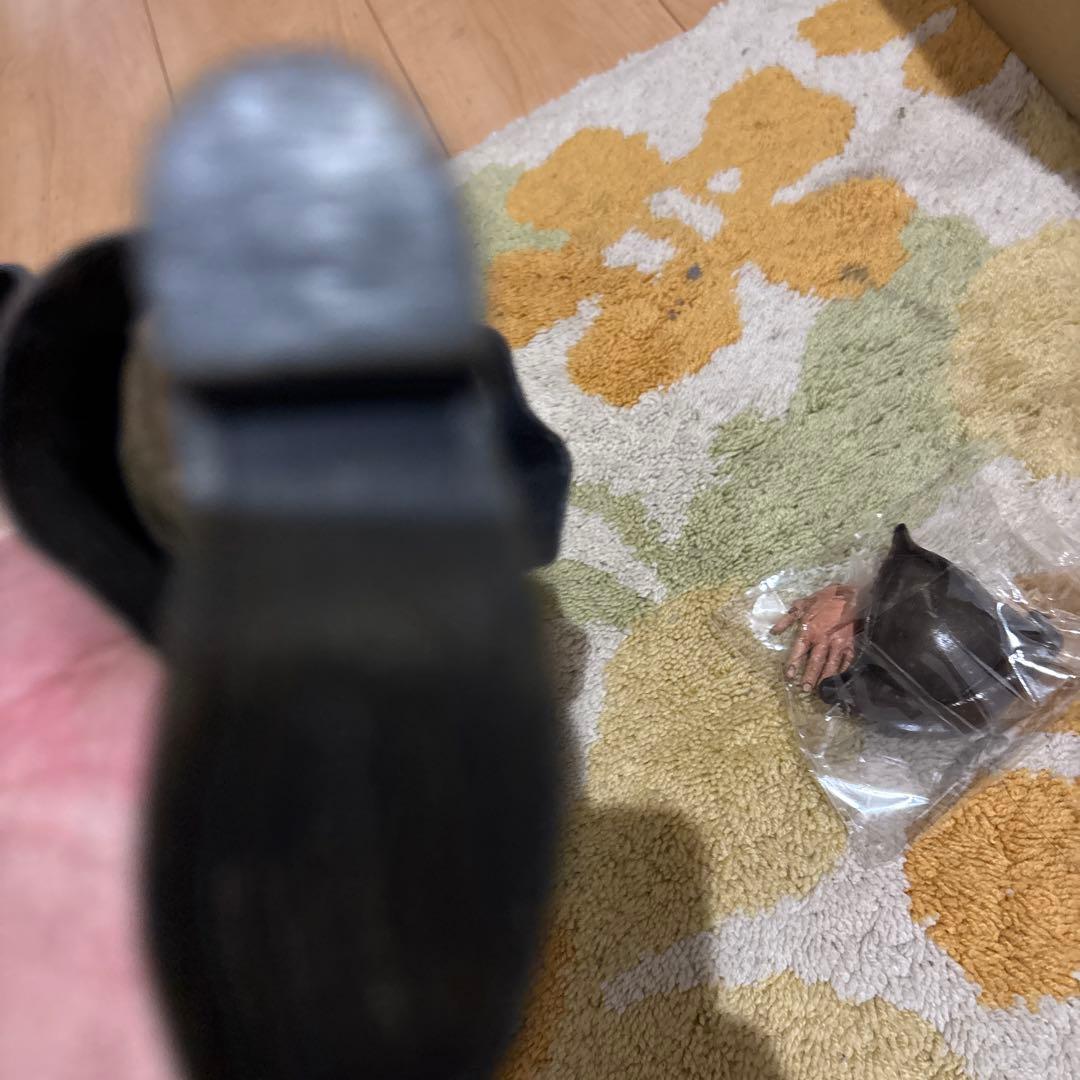 パイレーツ・オブ・カリビアン　ジャック・スパロウ　特大フィギュア