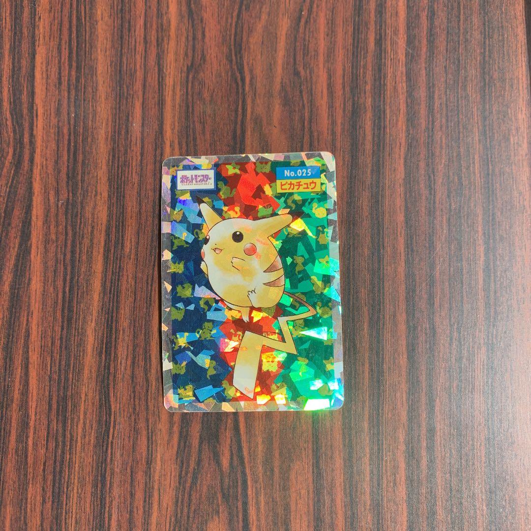 ポケモンカード トップサン ピカチュウ キラ - メルカリ