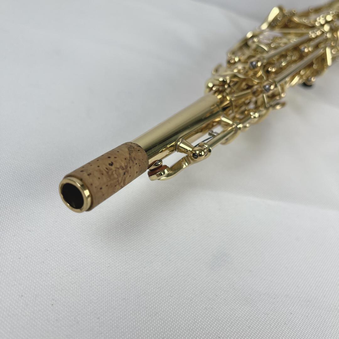 美品☘️ Yanagisawa ヤナギサワ ソプラノサックス S-901 bam