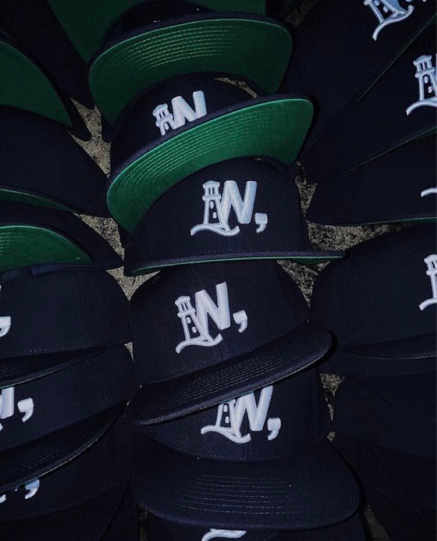 ALWAYTH WAKE SAPPORO ウェイク オルウェイズキャップ 帽子 - メルカリ