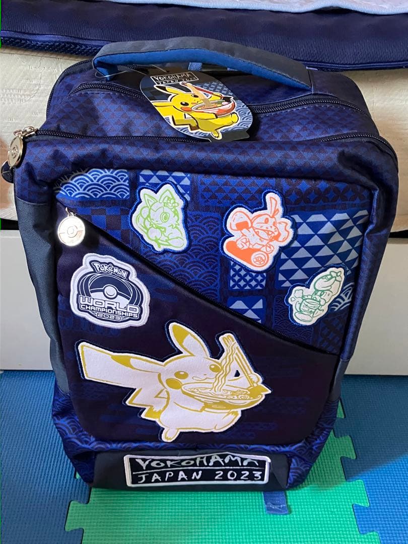 ポケモン WCS2023 ウェルカムキット