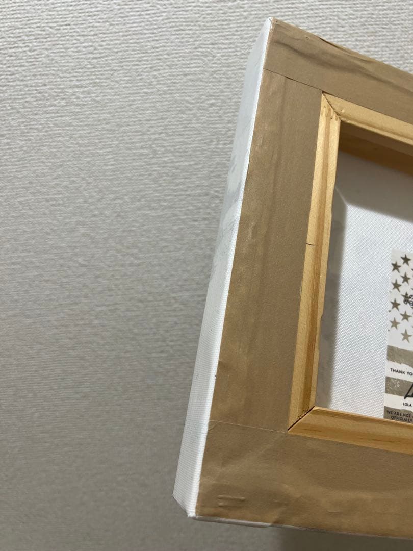 【最終値下げ】Oliver Gal シャンデリアキャンバスアート