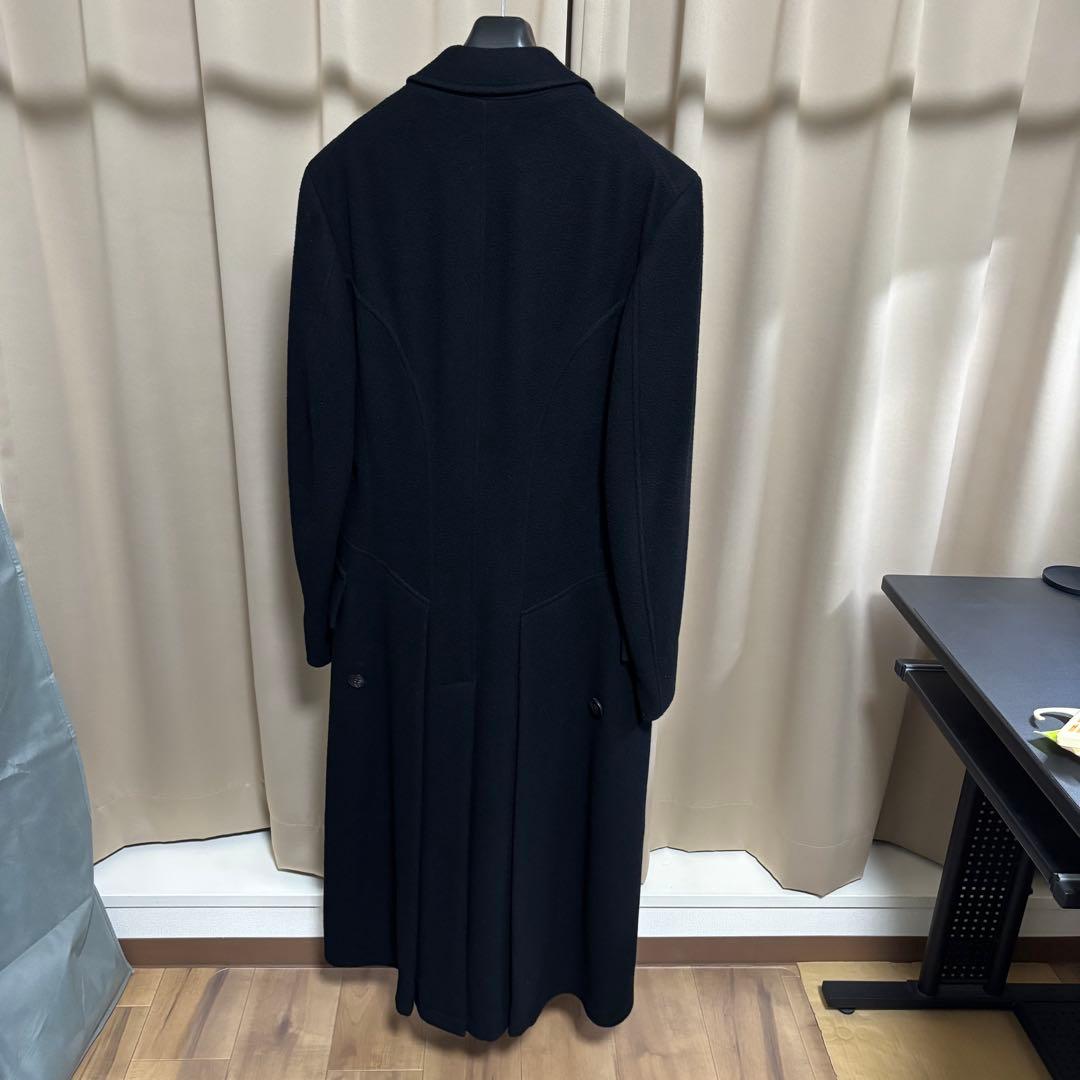 ヨウジヤマモト　19aw look32ナポレオンコート　サイズ3