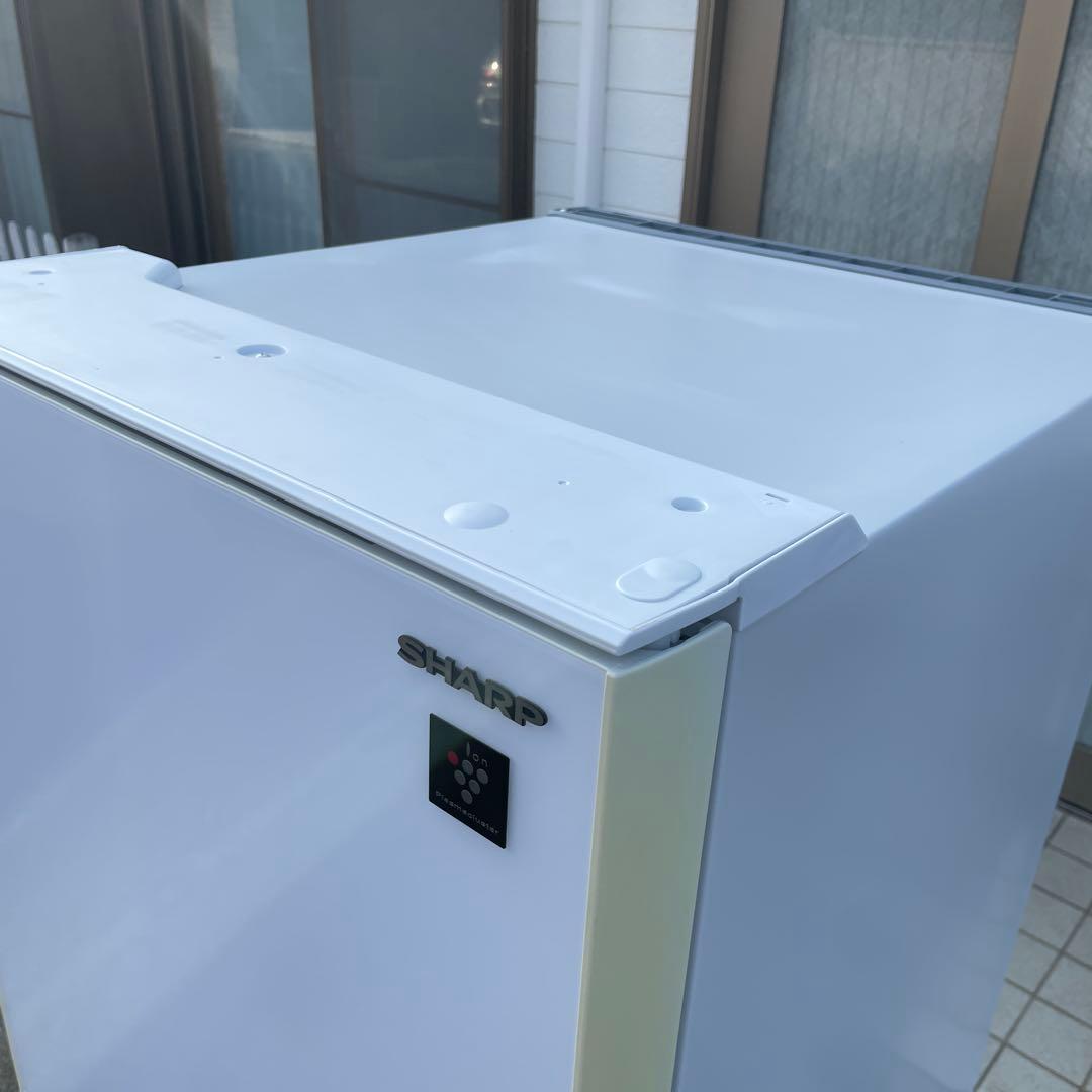 シャープ2019年製プラズマクラスター搭載415L冷蔵庫 送料/設置無料