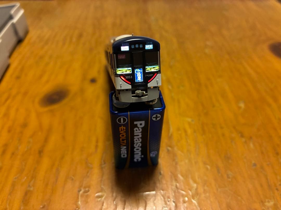 30734 京阪3000系(快速特急洛楽)