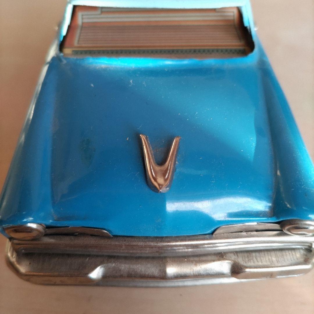 ビンテージ ミニカー