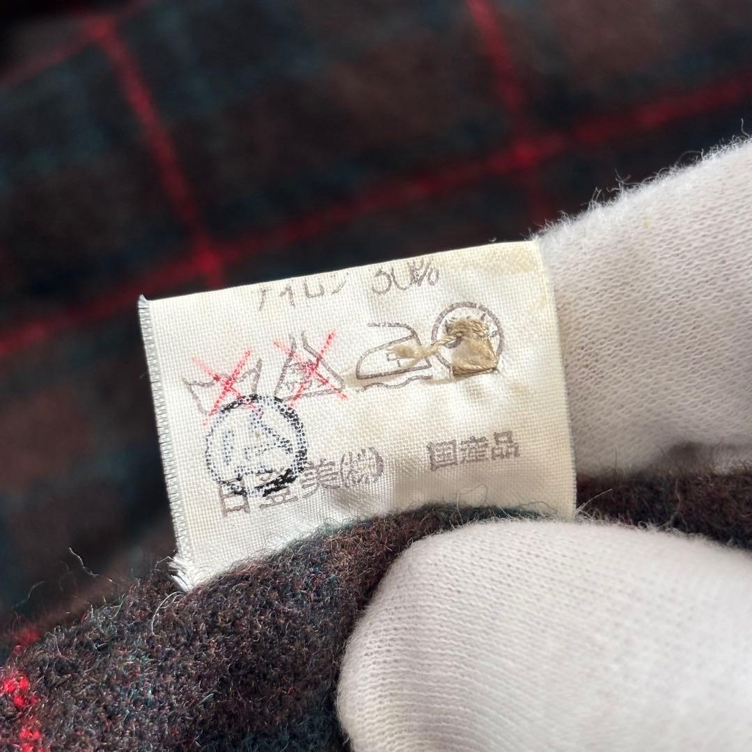 90sCHAPS チャップス ラルフローレン ハンティングジャケット Lサイズ