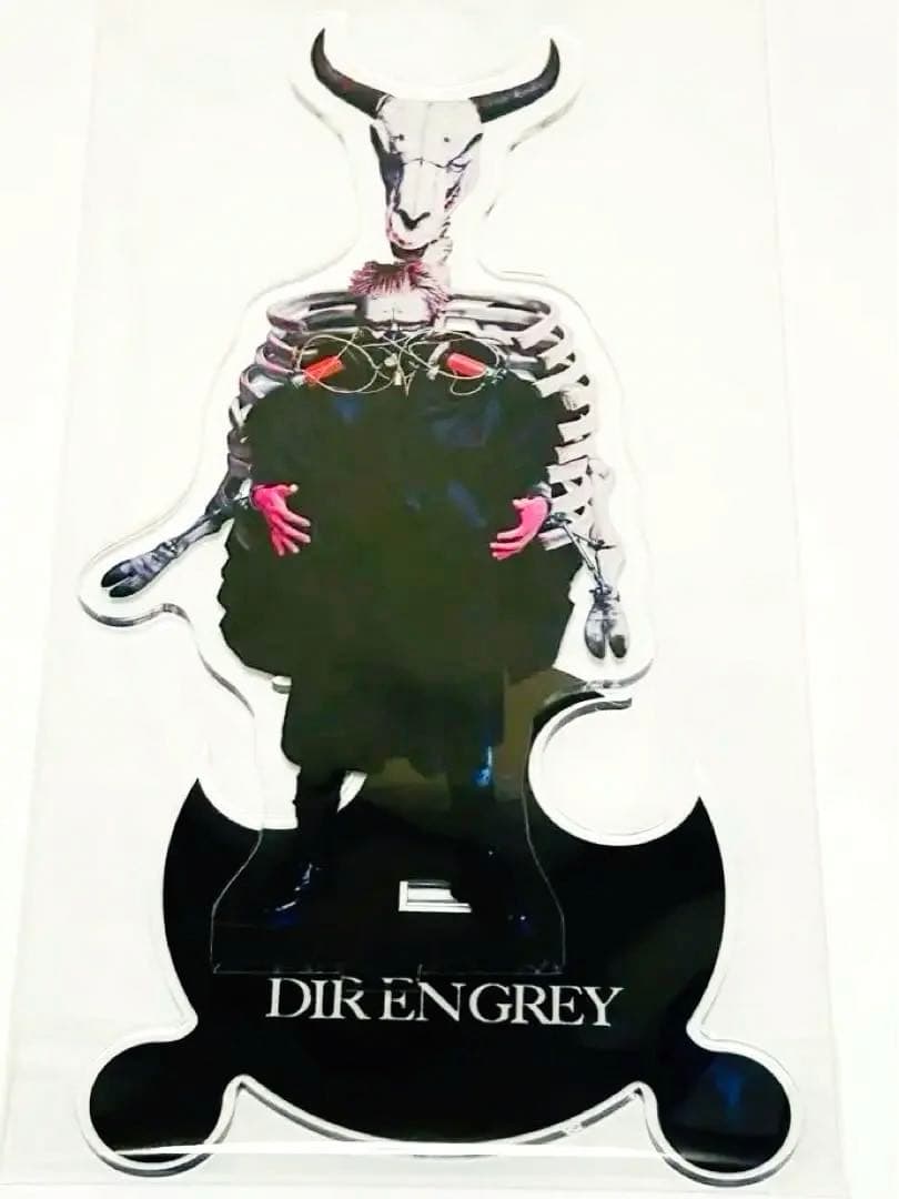 DIR EN GREY 京 アクリルスタンド ギフトーレ 非売品 kyo Kyo | Visual