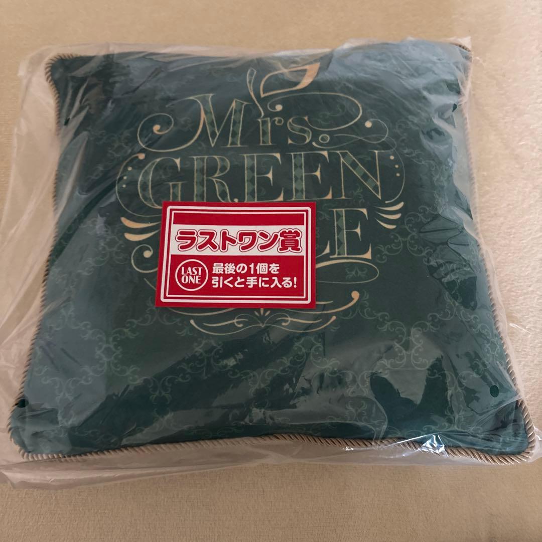 ミセス Mrs. GREEN APPLE 一番くじ ラストワン クッション - メルカリ