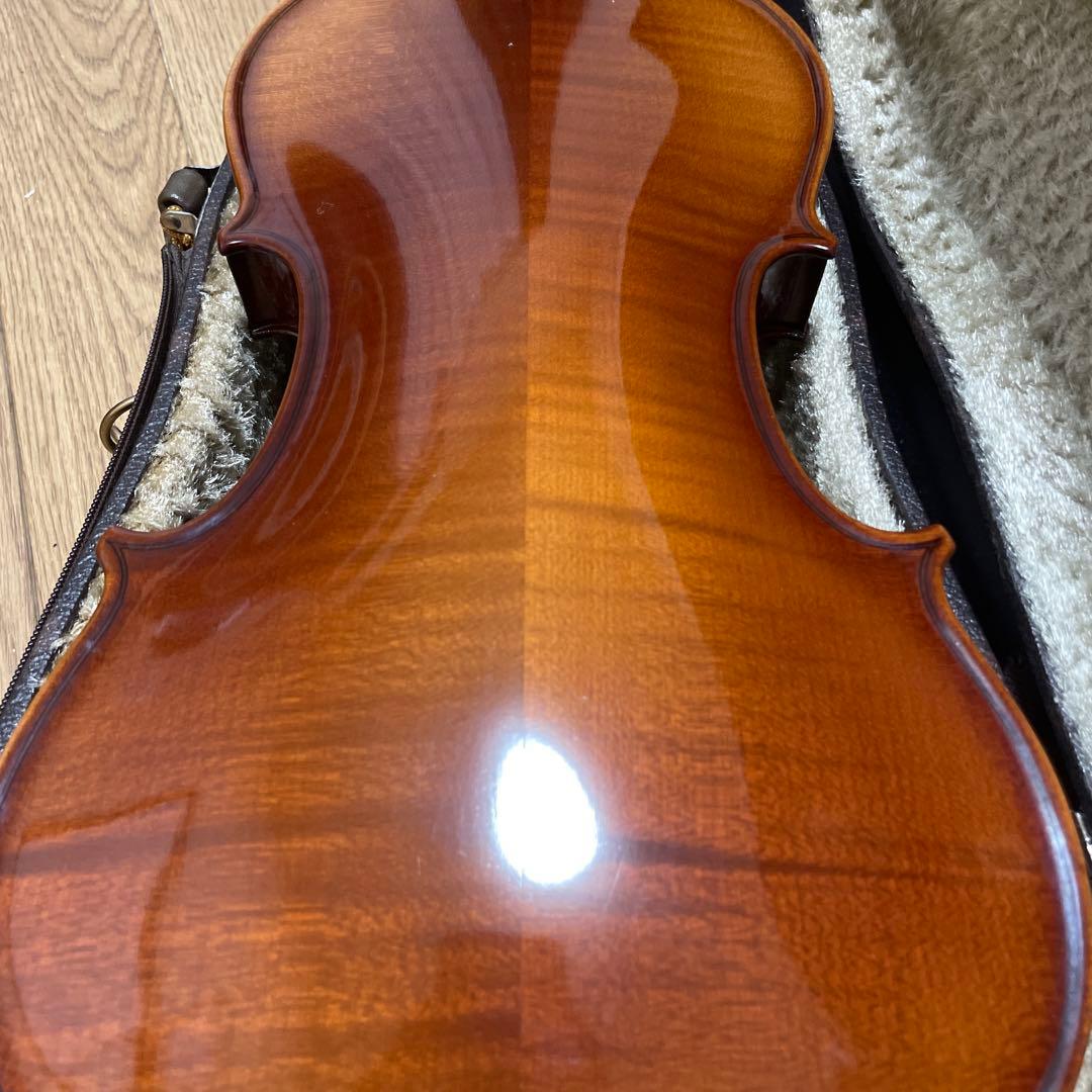 ルドルフフィドラー GOF 4／4 2003年ドイツ製 - メルカリ