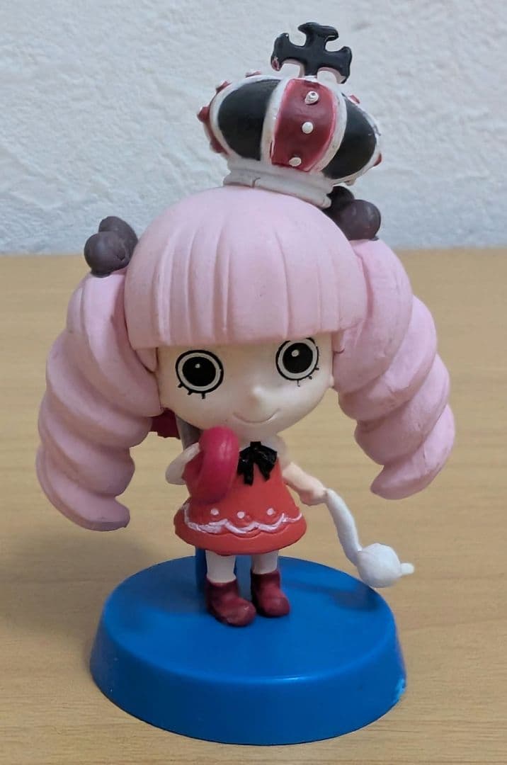 ワンピース アニキャラヒーローズ ペローナ＆クマエー 幼少期