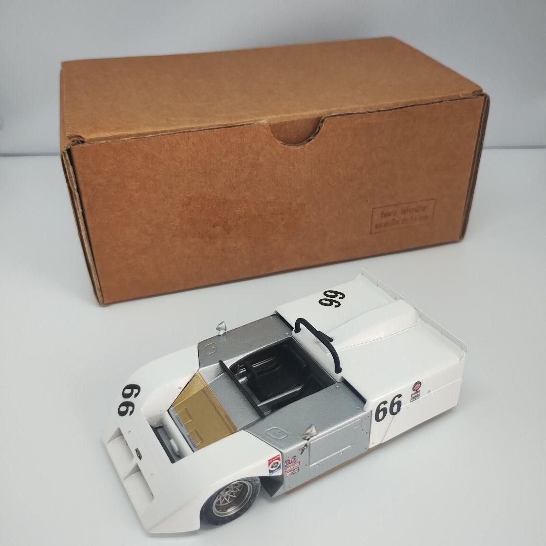 手作り ESDO CHPARRAL 2J 1/43スケール フランス製 ミニカー