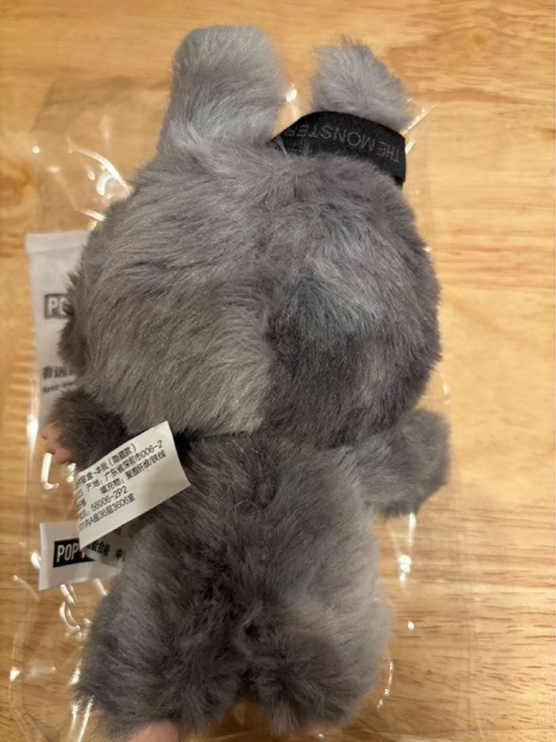 R*e様 エナジーラブブ Labubu エナジー シークレット 黒 翌日発送