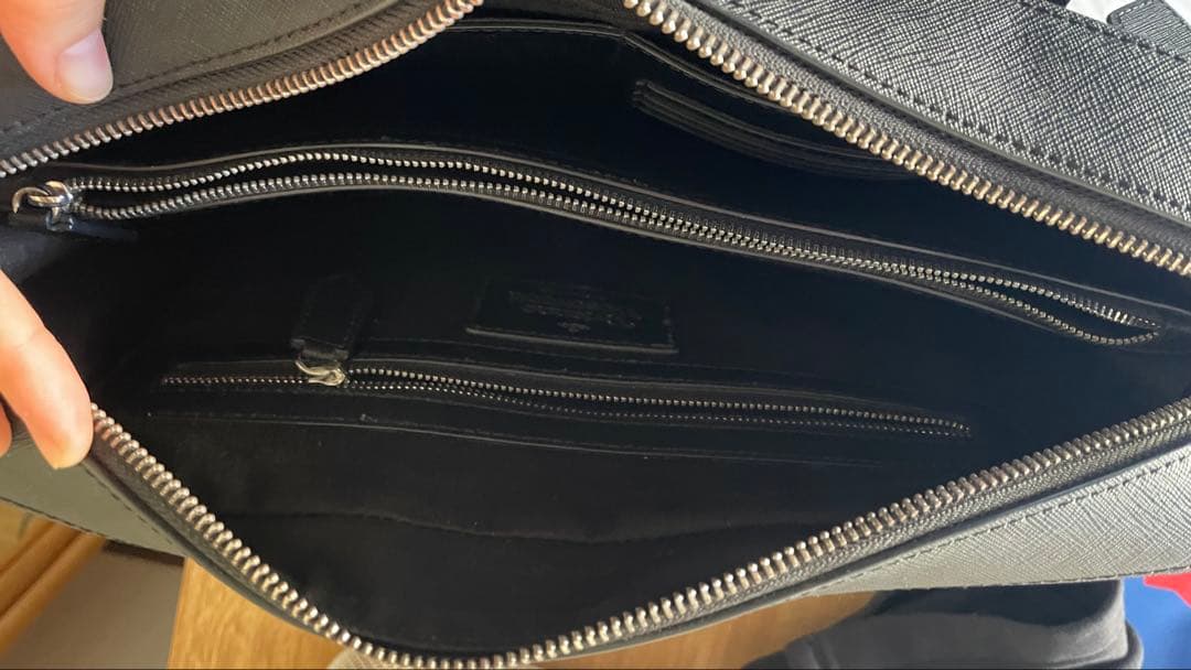 ヴィヴィアン ウエストウッド ビジネスバック・アタッシュケース メンズ