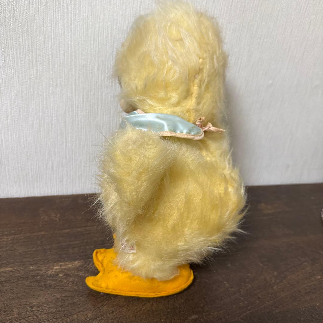 ラシュトン あひる ダック ラバーフェイス ビンテージ ビンテージ