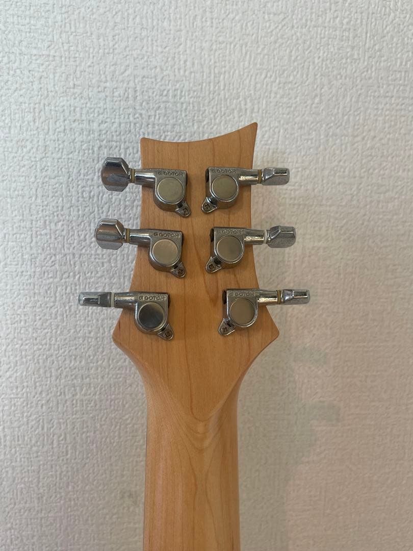 MORRIS SOUND CIRCUS SERIES アンプ内蔵 ミニギター