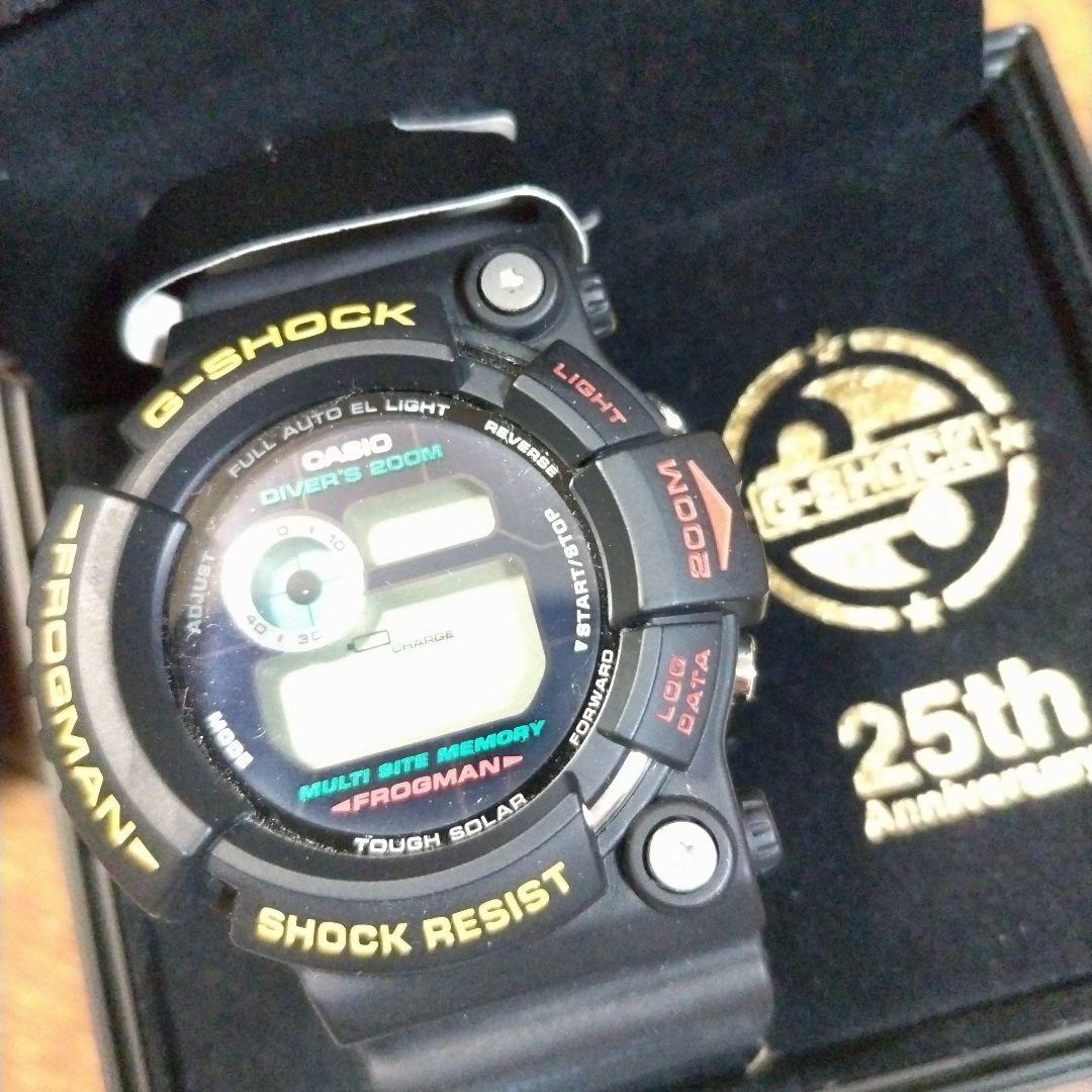 ■未使用　 G-SHOCK　GW-200Z フロッグマン