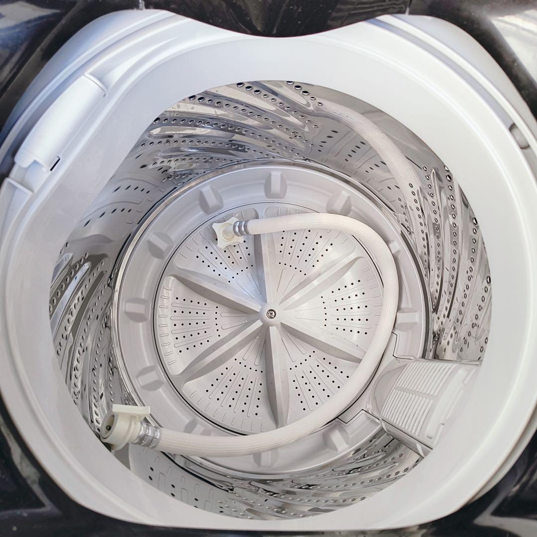 運搬取付無料！IRIS ニトリ シックな冷蔵庫洗濯機！完動品超美品！