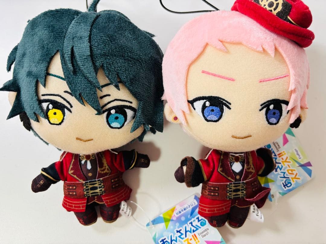 斎宮宗 ぬいぐるみセット あんスタ 新衣装 ぬいぐるみ ぬい valkyrie