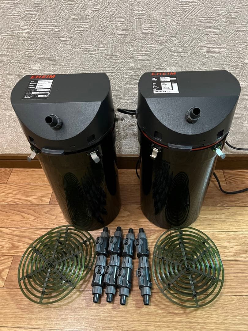 EHEIM 2215 ポンプ 500/620L/h