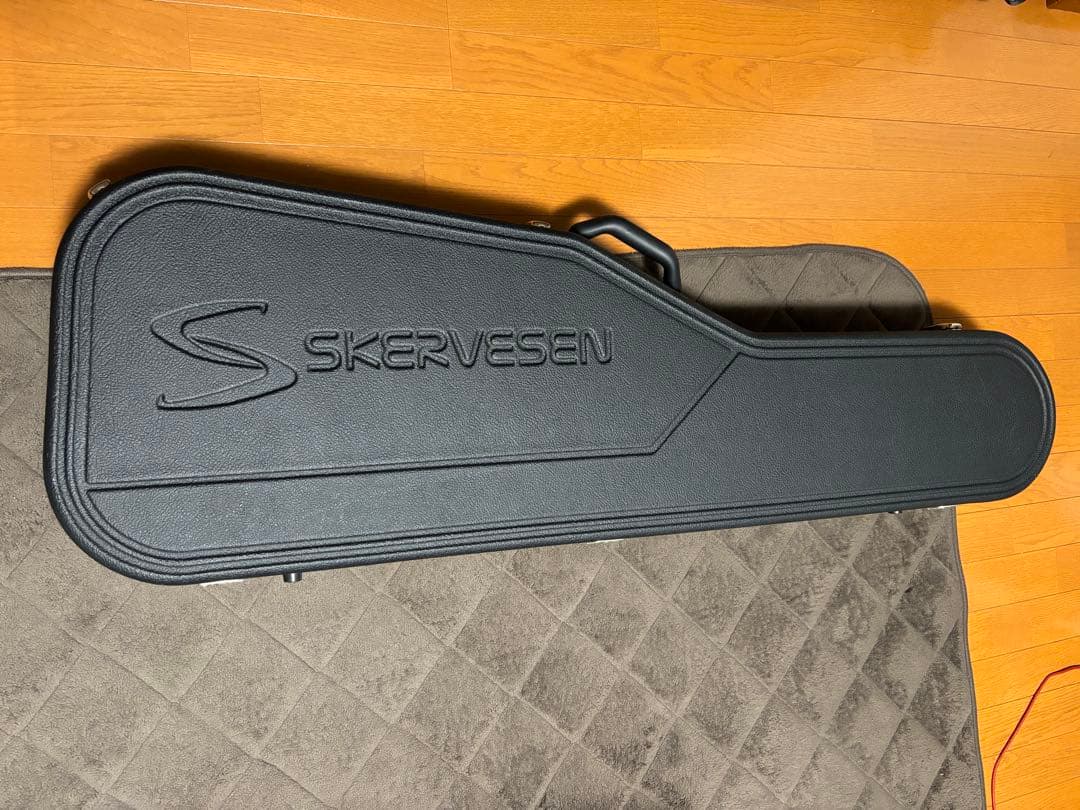 ギター Skervesen Raptor7