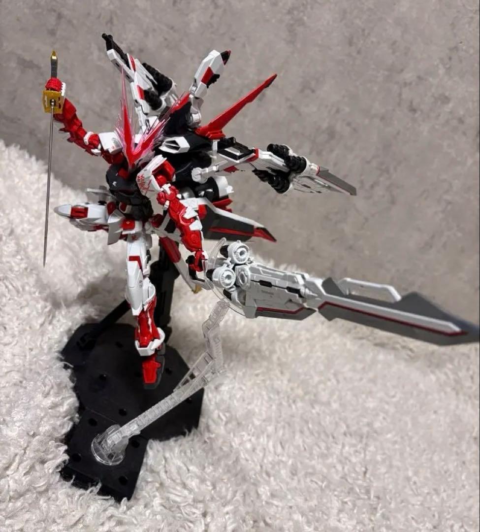 ＭＧ 1/100 ガンダムアストレイ レッドドラゴン