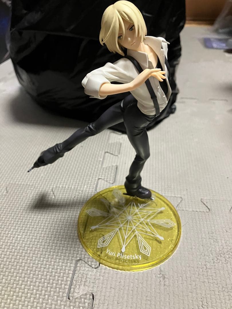 G.E.M.シリーズ ユーリ！！！on ICE ユーリ・プリセツキー フィギュア