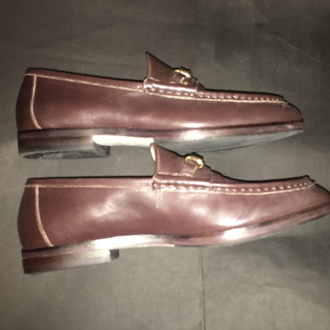 Beauty&youth ビットローファー　ダークブラウン　27.5㎝