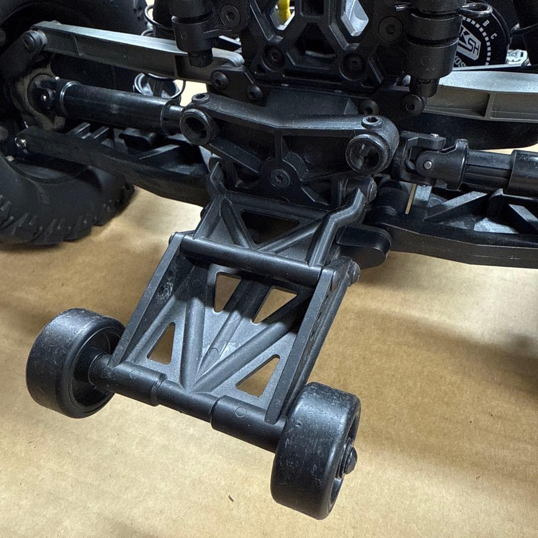 本日限定値引き 京商 モンスタートラック マッドワゴンVE｜Yahoo