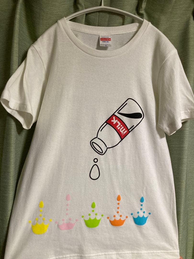 M!LK ペンライト タオル Tシャツ 牛乳スーパー会議公式グッズ3点セット