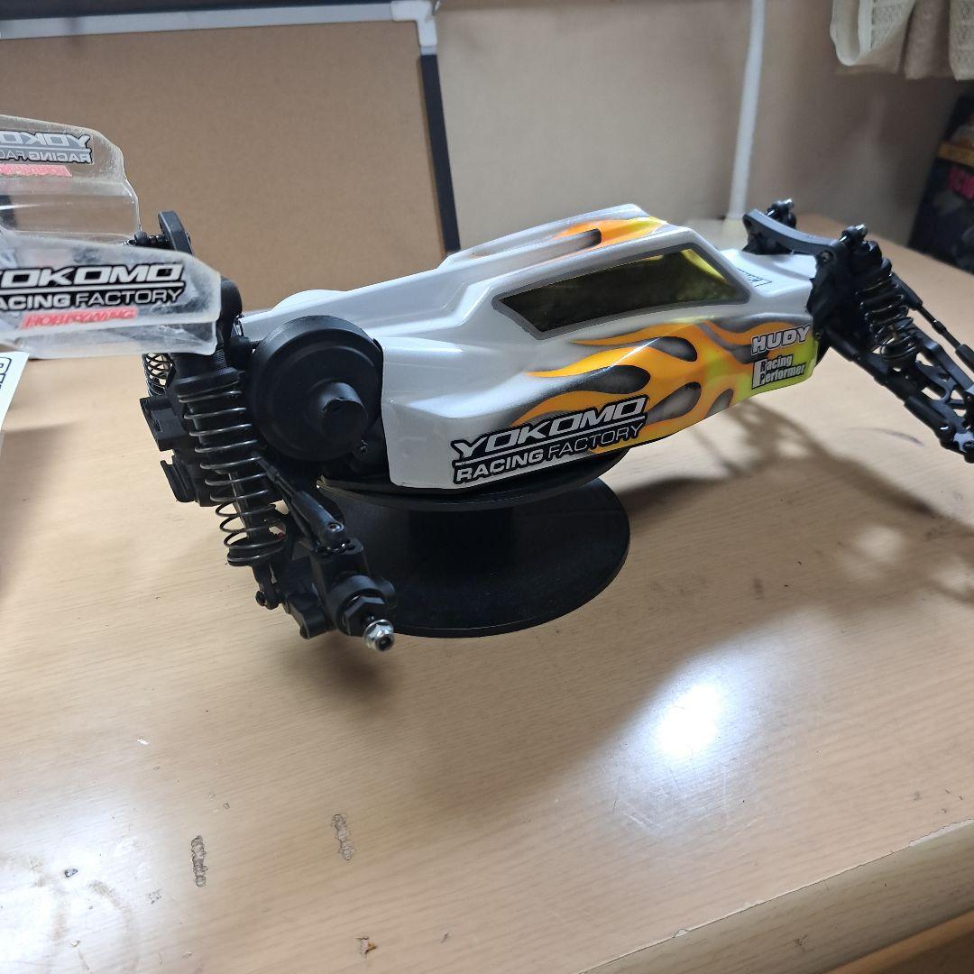 ヨコモ RO2.0(ボールデフ仕様) - メルカリ
