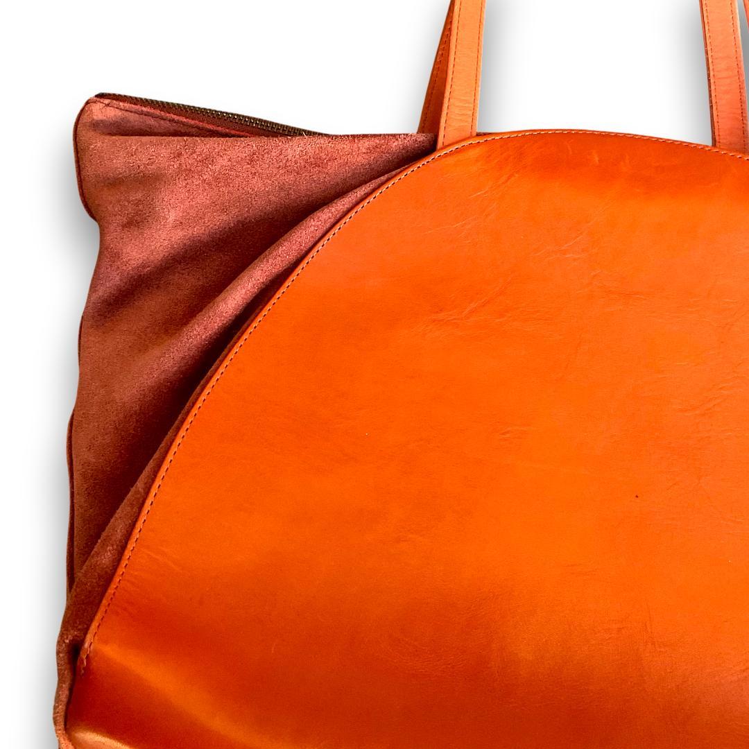 ヨーガンレール トートバック ハンドバック ビジネスバック がま口