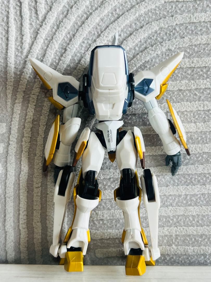 【中古品】ROBOT魂　ランスロット　& ガウェイン　　　　4体セット