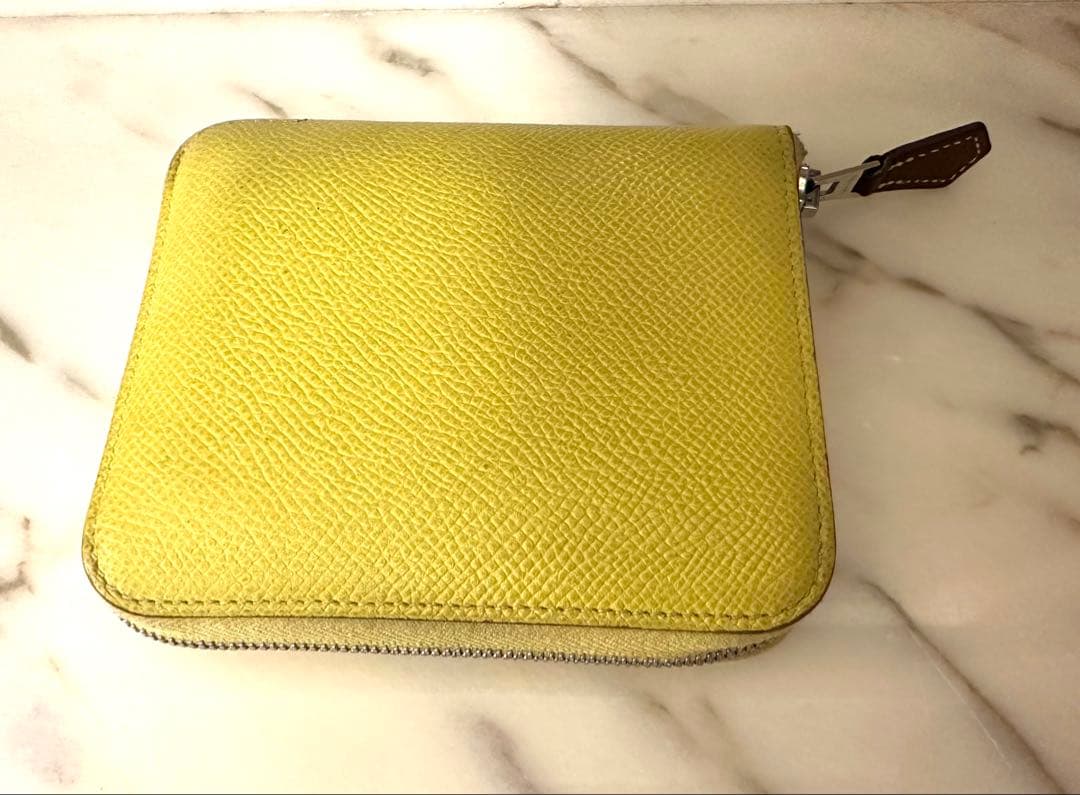 エルメス アザップコンパクト シルクイン ケース